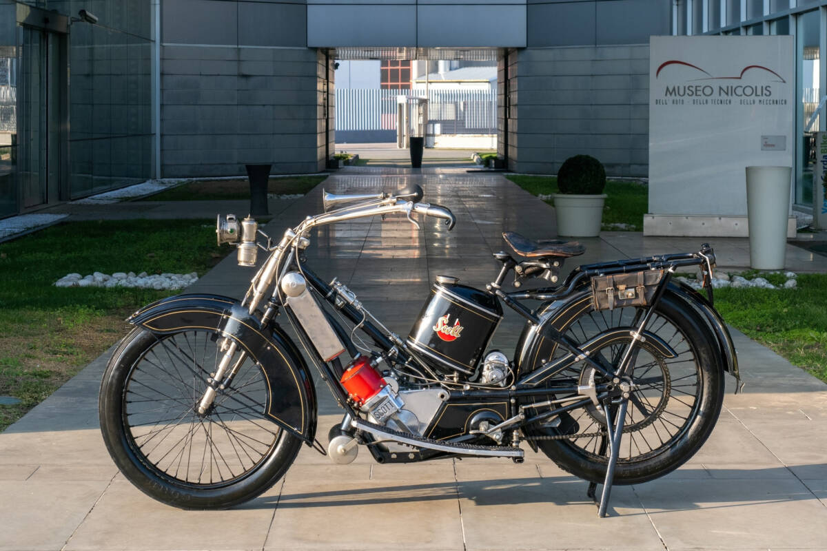 Motor Bike Expo Museo Nicolis