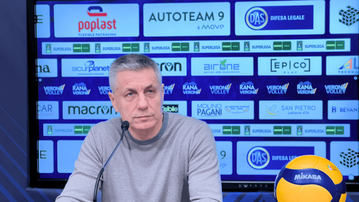 Coach Stoytchev Monza Rana Verona