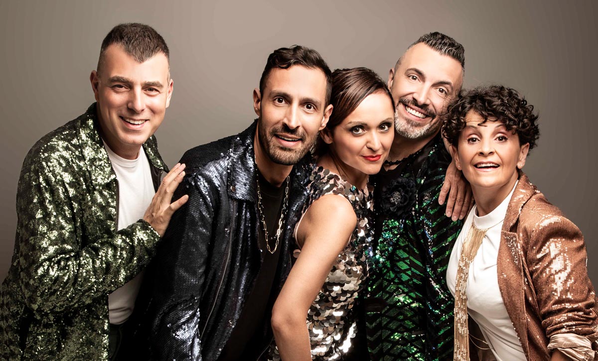 Oblivion a Verona Foto Laila Pozzo