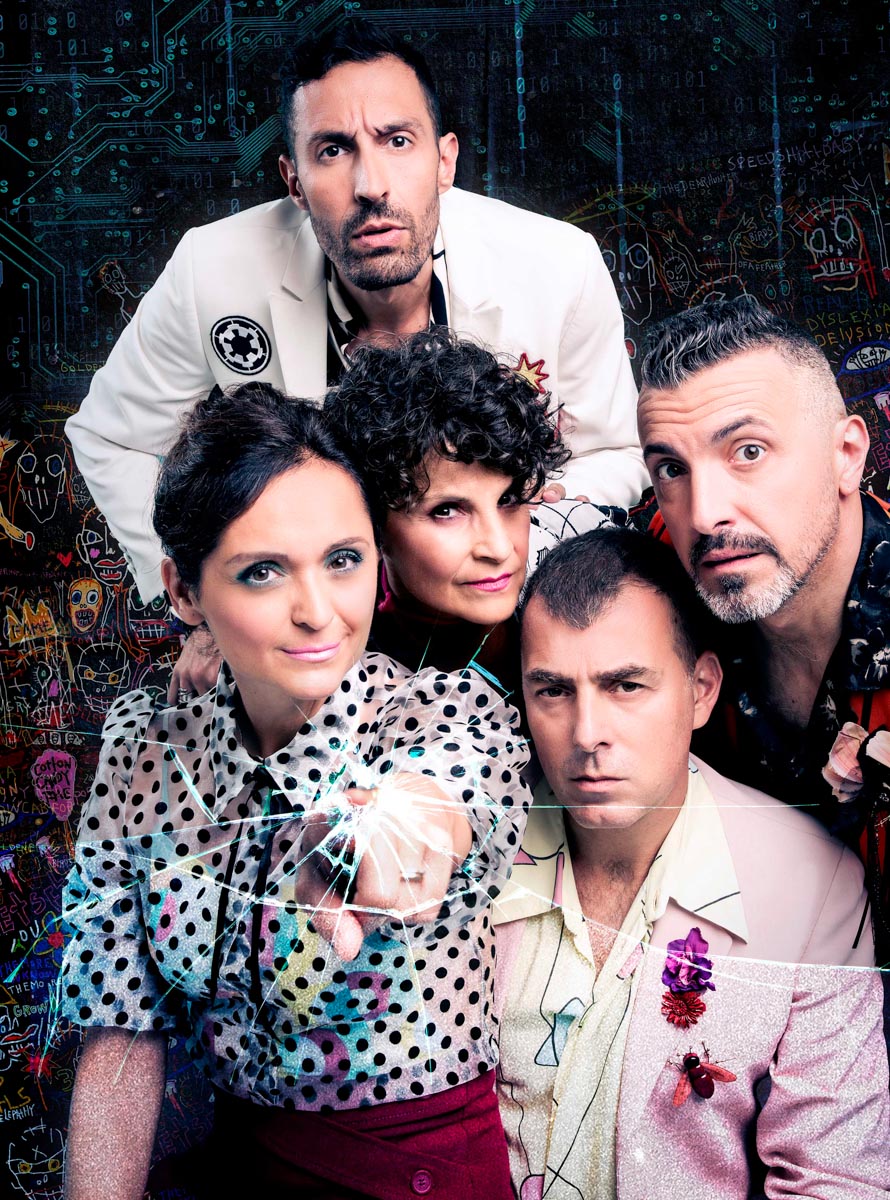 Oblivion - Foto Laila Pozzo