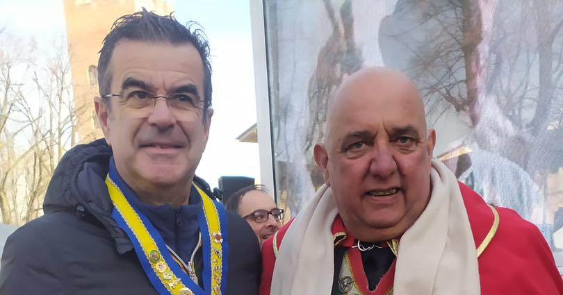 Paolo Fabrello Papà del Gnoco