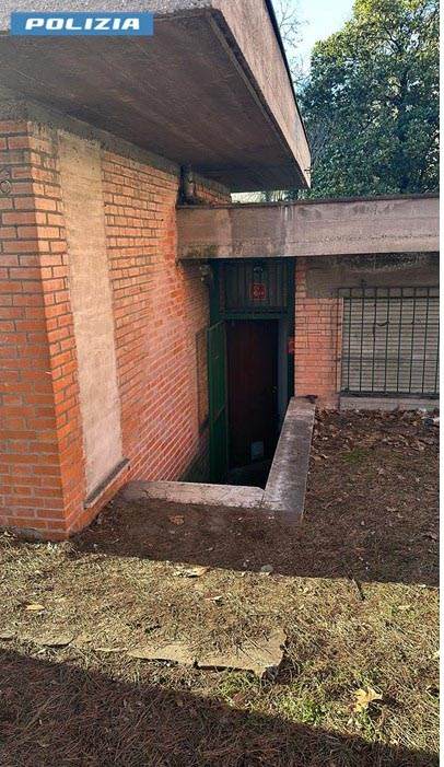 Polizia Verona - Maltrattamenti e lesioni aggravate