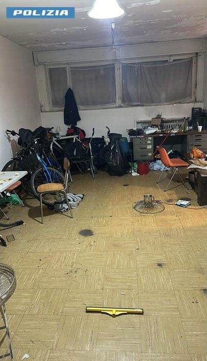 Polizia Verona - Maltrattamenti e lesioni aggravate