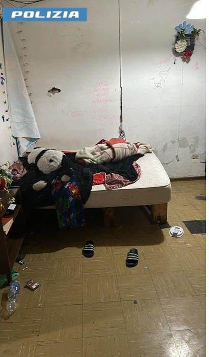 Polizia Verona - Maltrattamenti e lesioni aggravate