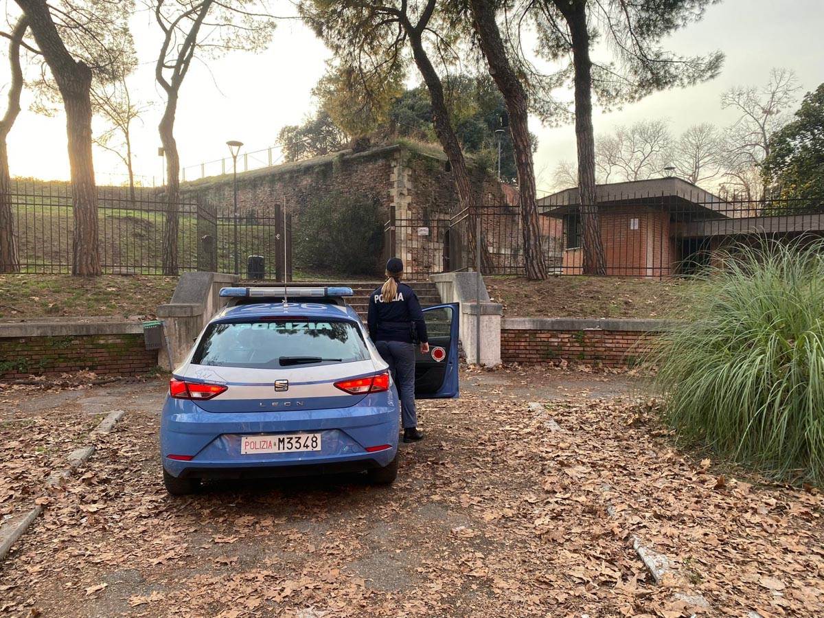 Polizia Verona - Maltrattamenti e lesioni aggravate