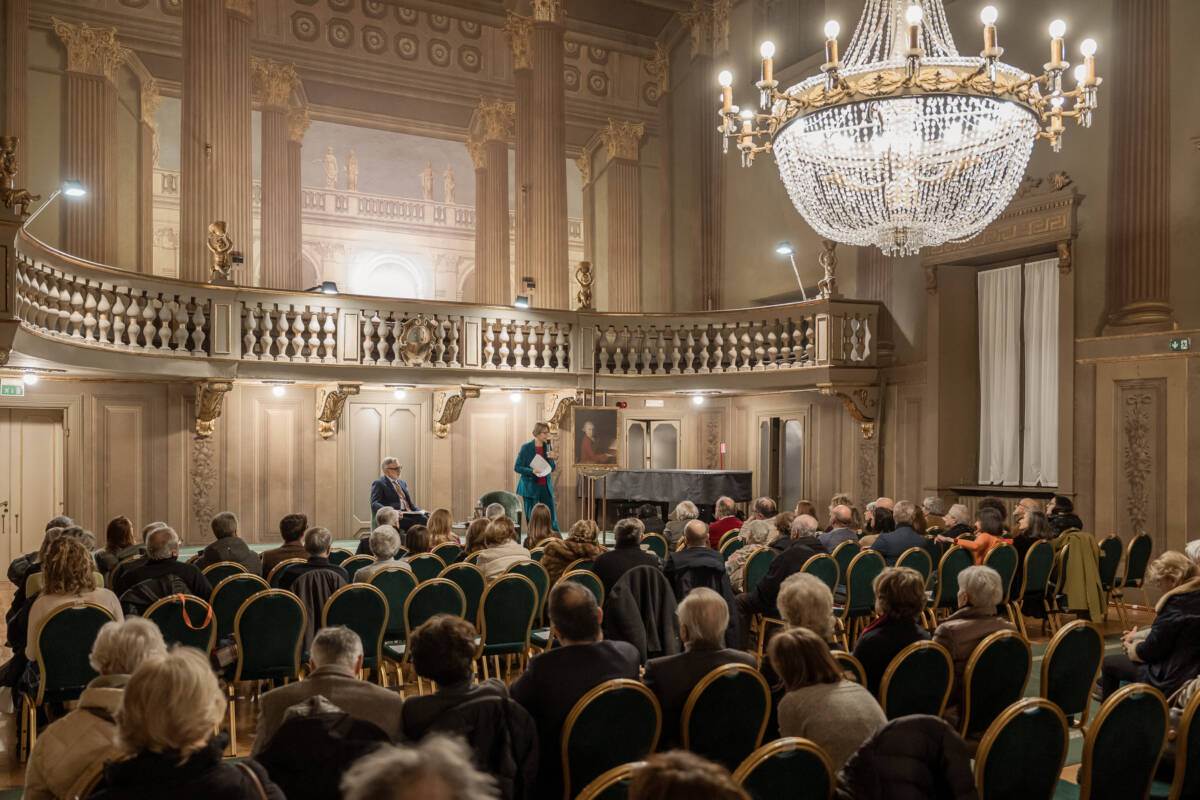 Libro Mozart a Verona Accademia Filarmonica