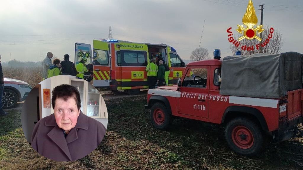 Ritrovata Rosa Arduini