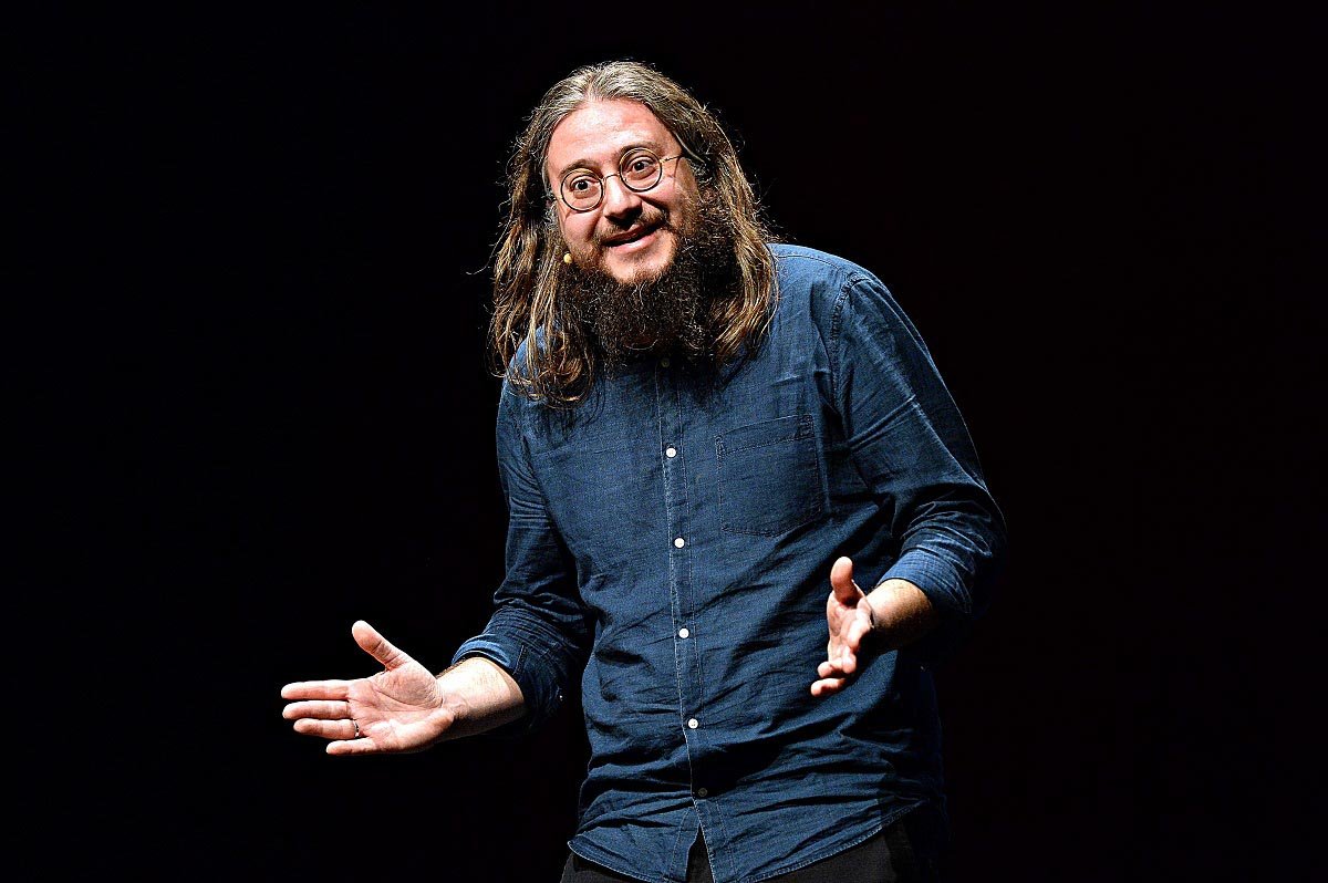 Roberto Mercadini cosa fare verona