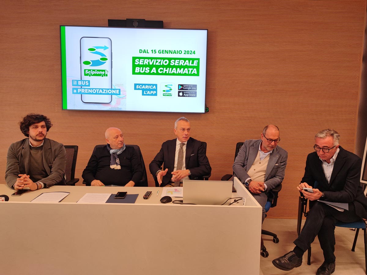 Scipione presentazione Atv