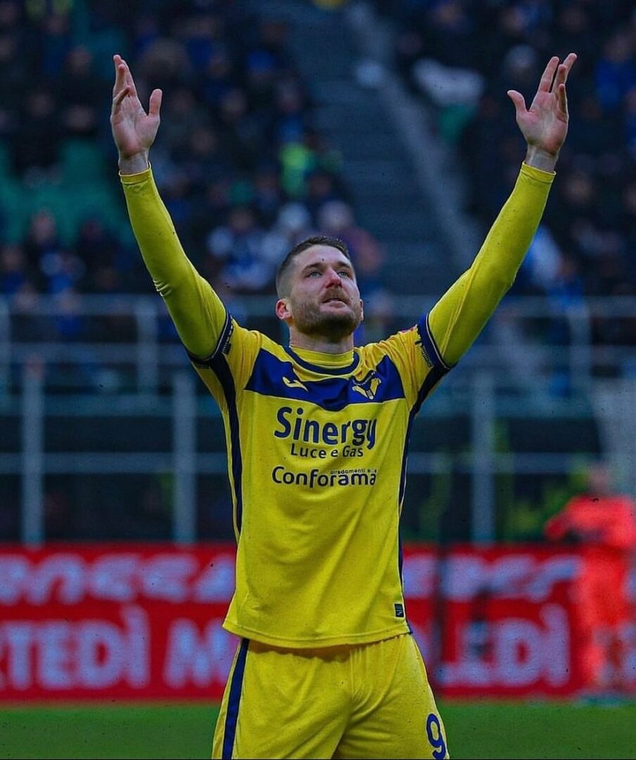 Thomas Henry Hellas Inter