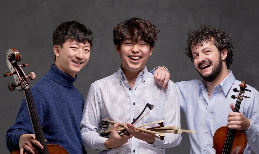 Trio Pantoum Mozart a Verona