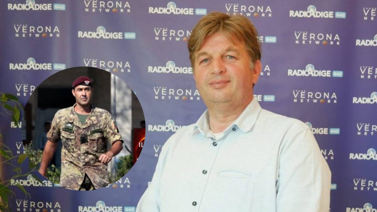 Il consigliere regionale Stefano Valdegamberi.