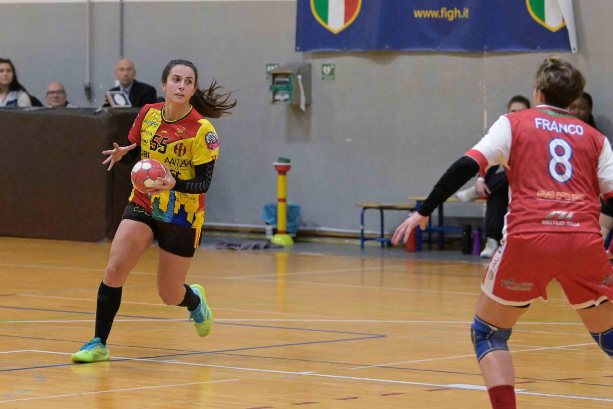 Venplast Dossobuono pallamano