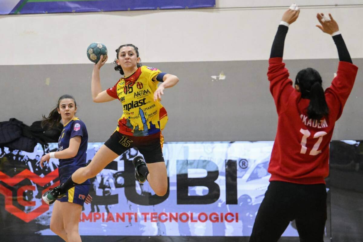 Venplast Dossobuono pallamano