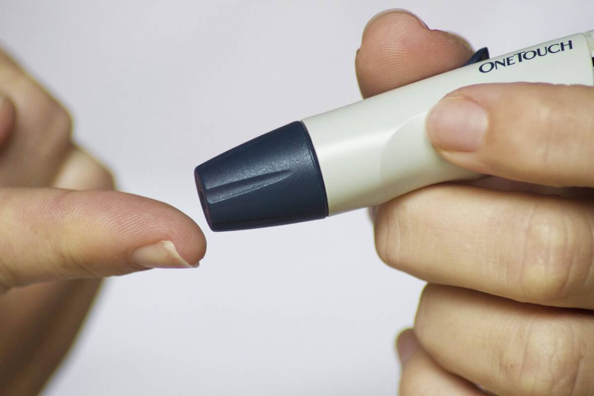 diabete test glicemico