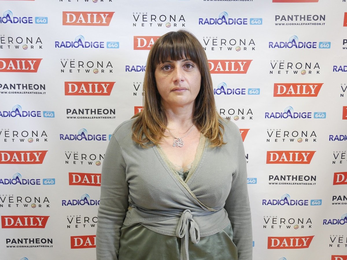 Valeria Pernice, Italia Viva.