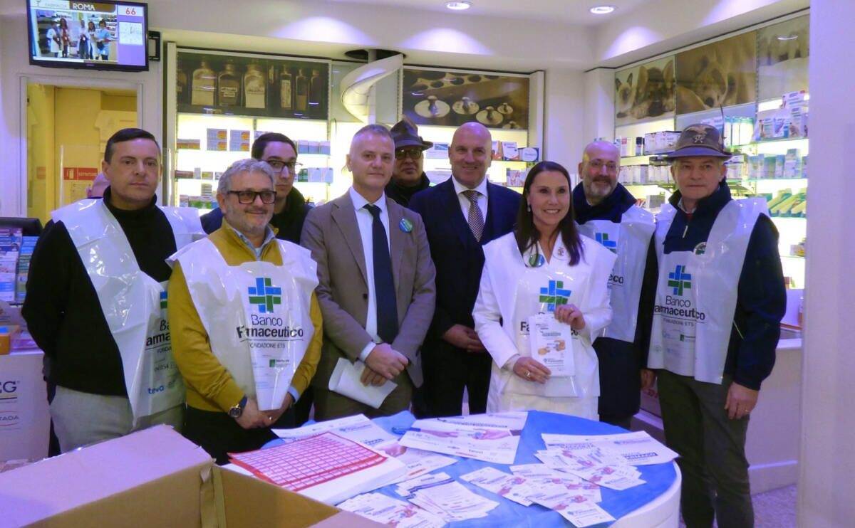 XXIV Giornata di Raccolta del Farmaco