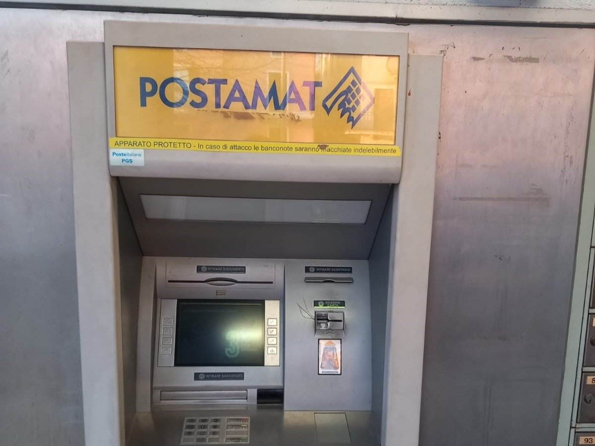 ATM Poste Sommacampagna