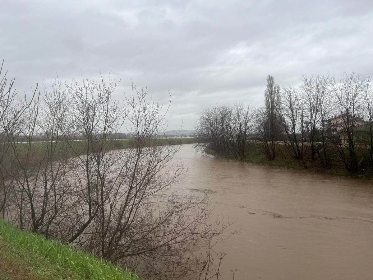 Alpone a San Bonifacio (27 febbraio 2024)
