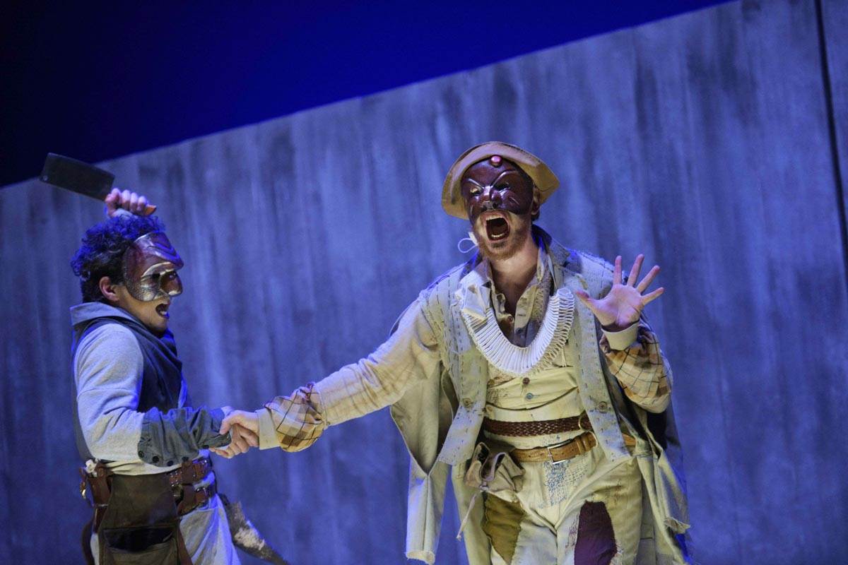 Arlecchino muto per spavento - Stivalaccio Teatro