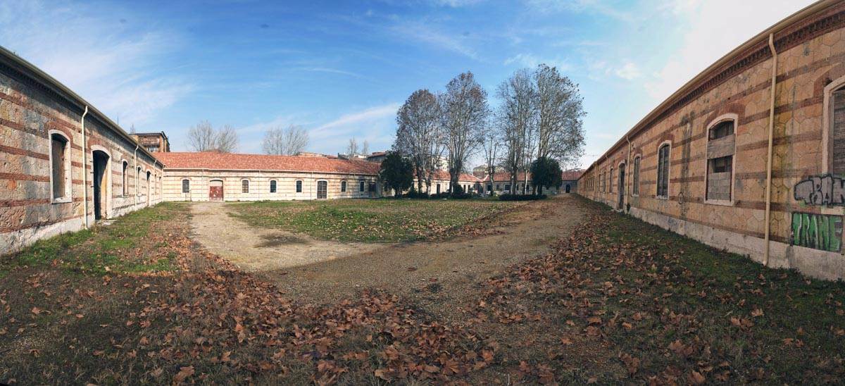 Arsenale Verona presentazione riqualificazione