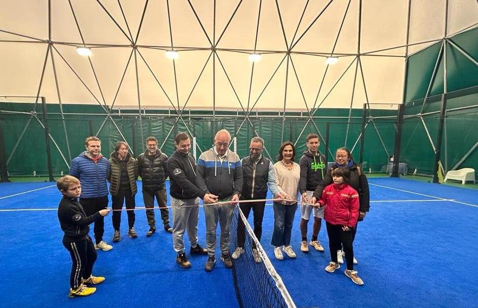 Bardolino campo padel