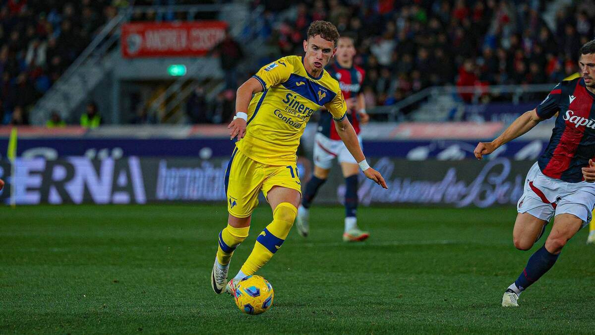 Bologna-Hellas Verona
