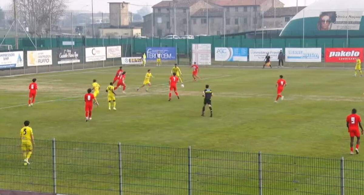 Caldiero Terme-Club Milano