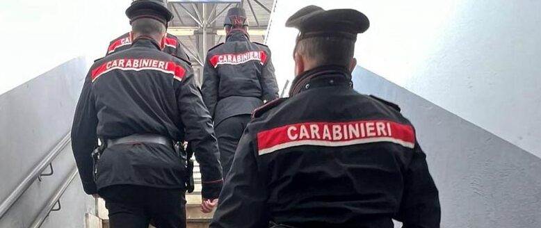 Carabinieri San Bonifacio