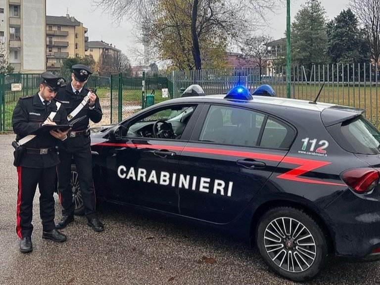 Carabinieri Verona - Golosine