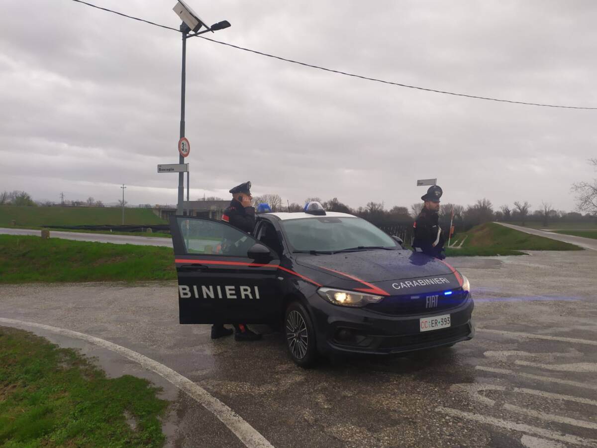 Carabinieri Zevio