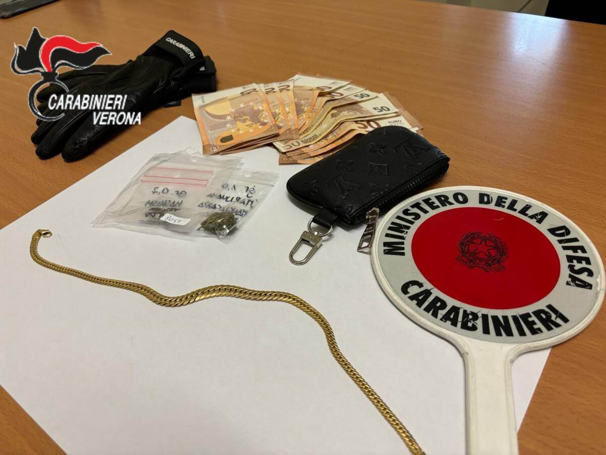 Carabinieri - truffa del finto carabiniere