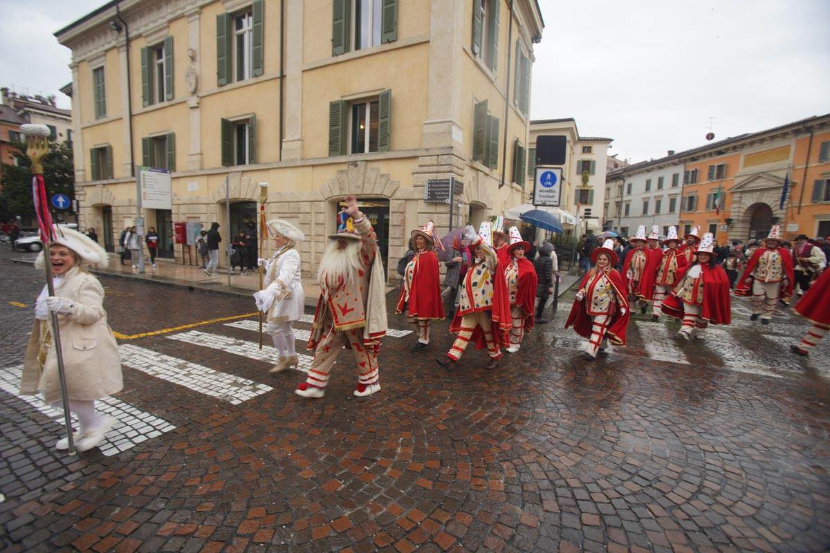 Carnevale 2024 Verona