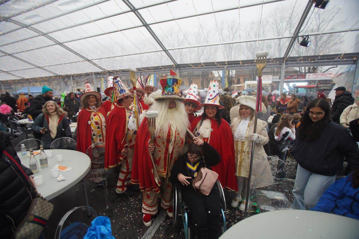 Carnevale 2024 Verona