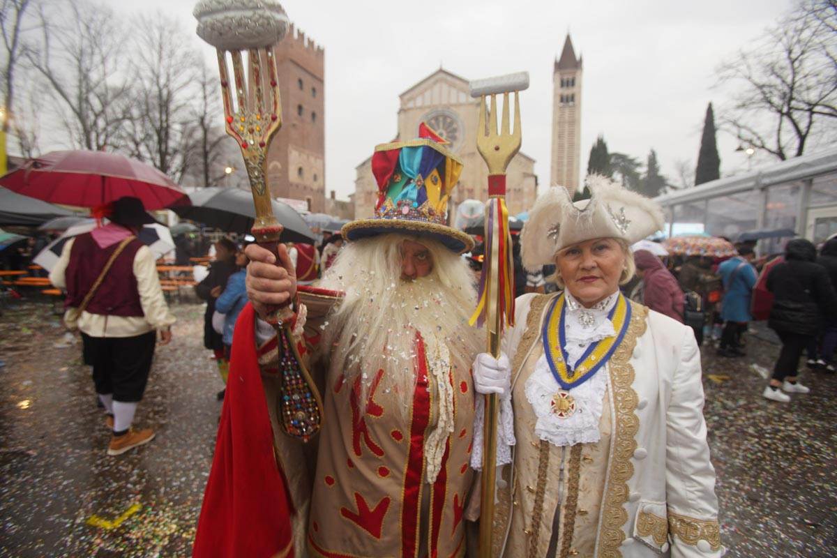 Carnevale 2024 Verona