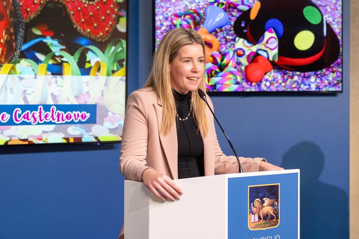 Carnevale di Castelnuovo - presentazione