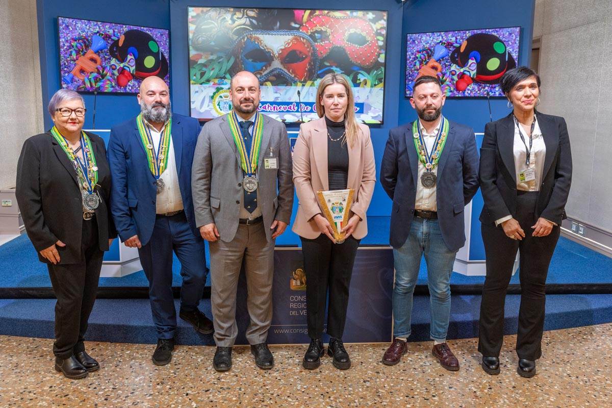 Carnevale di Castelnuovo - Carneval de Castelnovo presentazione