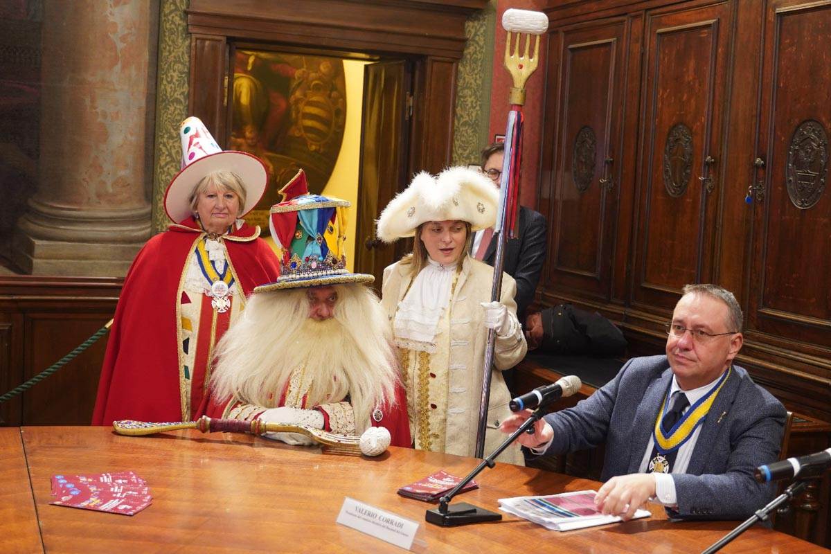 Carnevale di Verona 2024 - presentazione