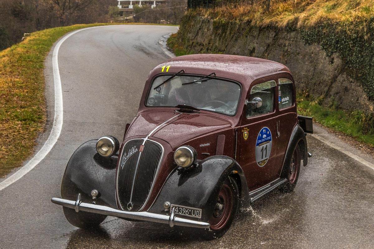 Coppa Giulietta e Romeo 1 - Accardo-Messina, vincitori