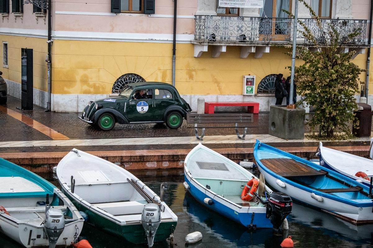 Salvetti-Bortoluzzi, primi soci AC Verona