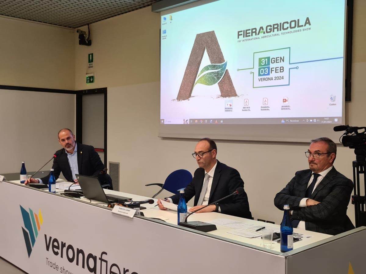 Presentazione dei Distretti del cibo veneto a Fieragricola