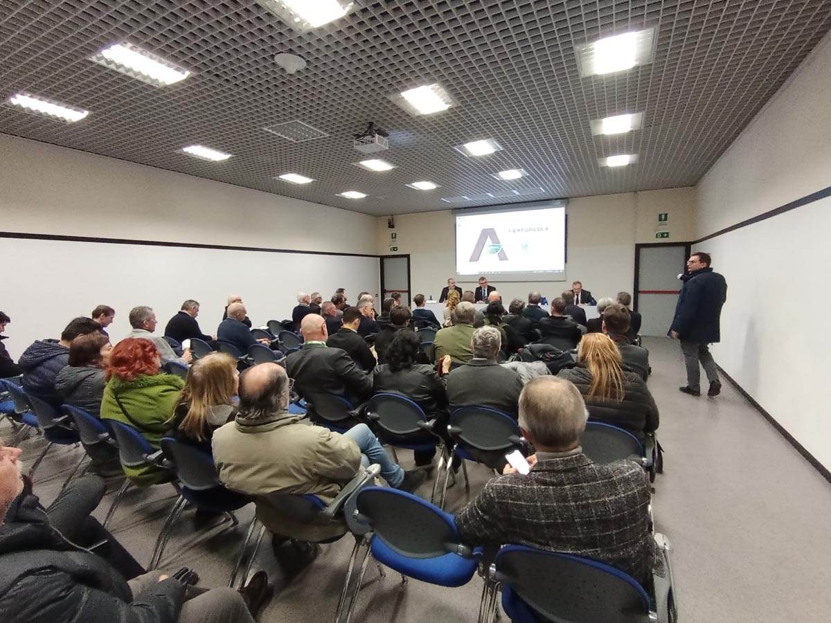 Presentazione dei Distretti del cibo veneto a Fieragricola