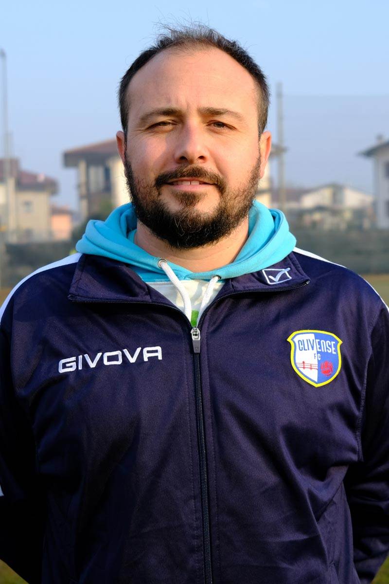 Fc Clivense - Marco Lavarini