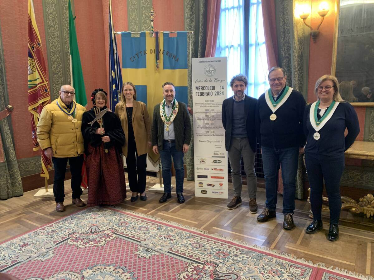 Festa de la renga 2024 Parona