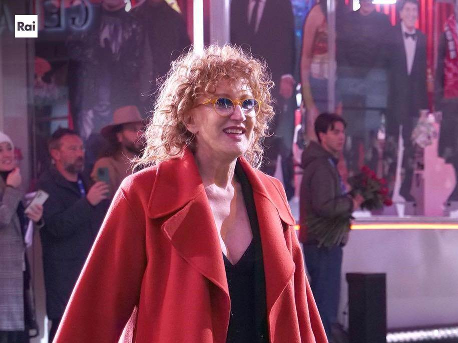 Fiorella Mannoia - Sanremo