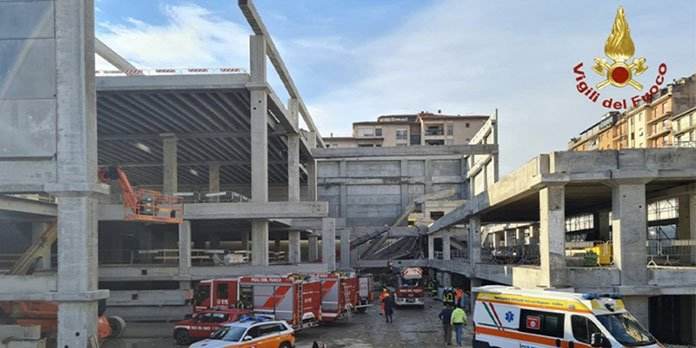 Crollo Firenze