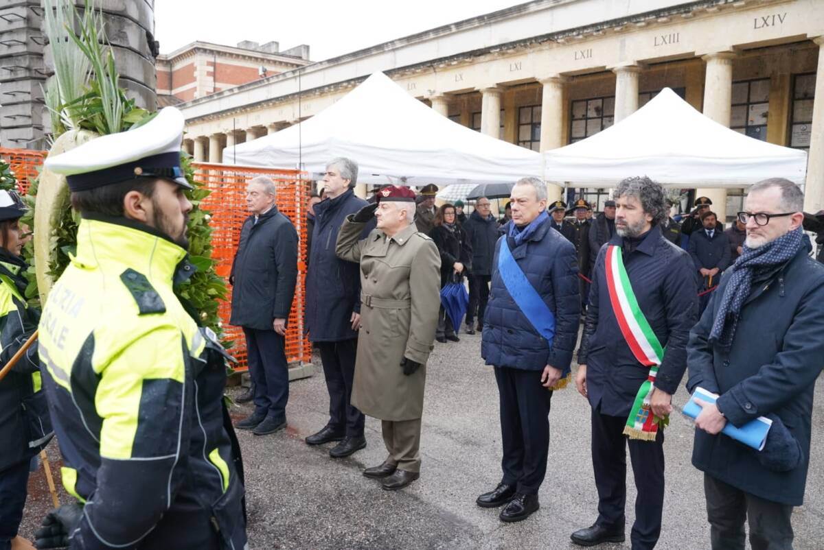 Giorno del Ricordo Verona