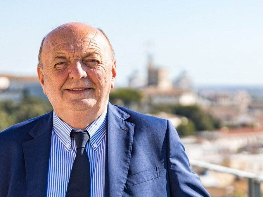 Il ministro Gilberto Pichetto Fratin