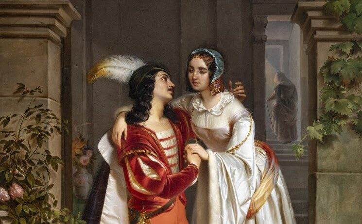 Giulietta e Romeo Cosroe Dusi