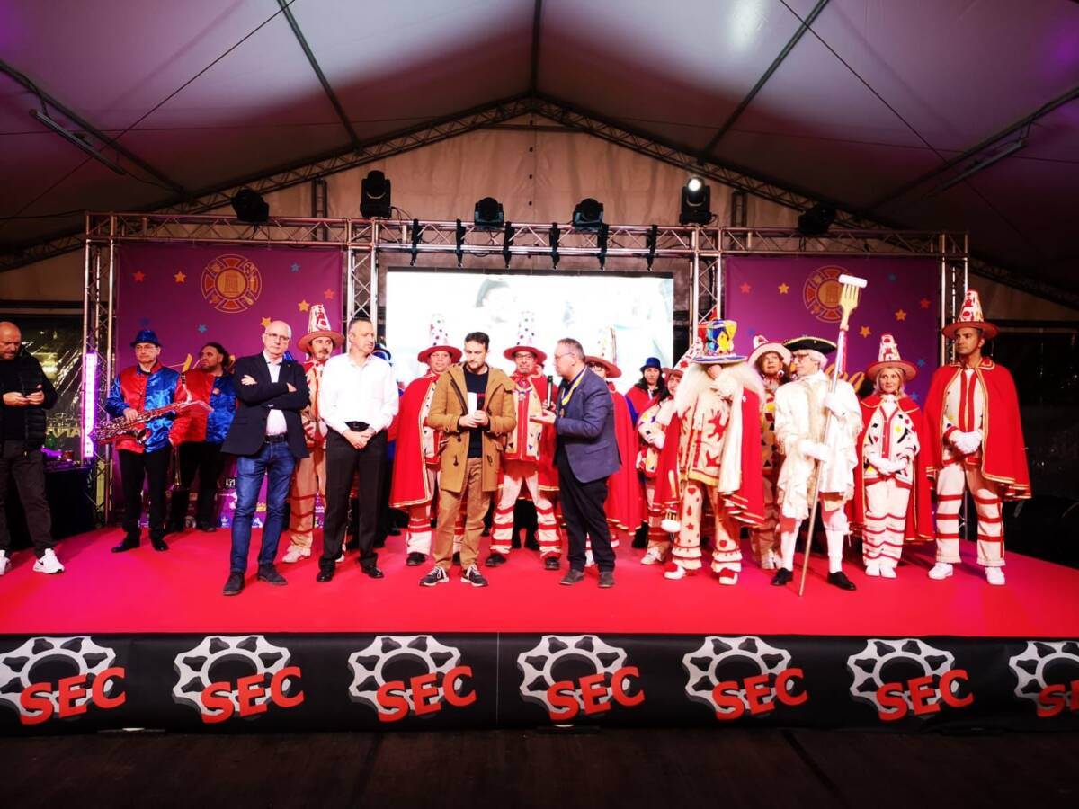 Aperto nel Giardino d'Estate il "Villaggio delle Tradizioni"